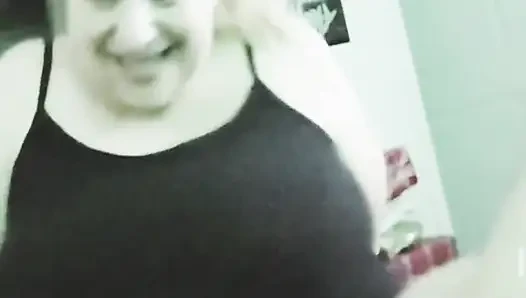 Ночью накануне Рождества со шлюшкой в доме