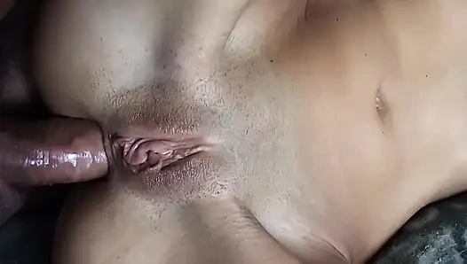 Azgın Esmer Ve Edepsiz Sarışınla Ham Sert Sikişiyor