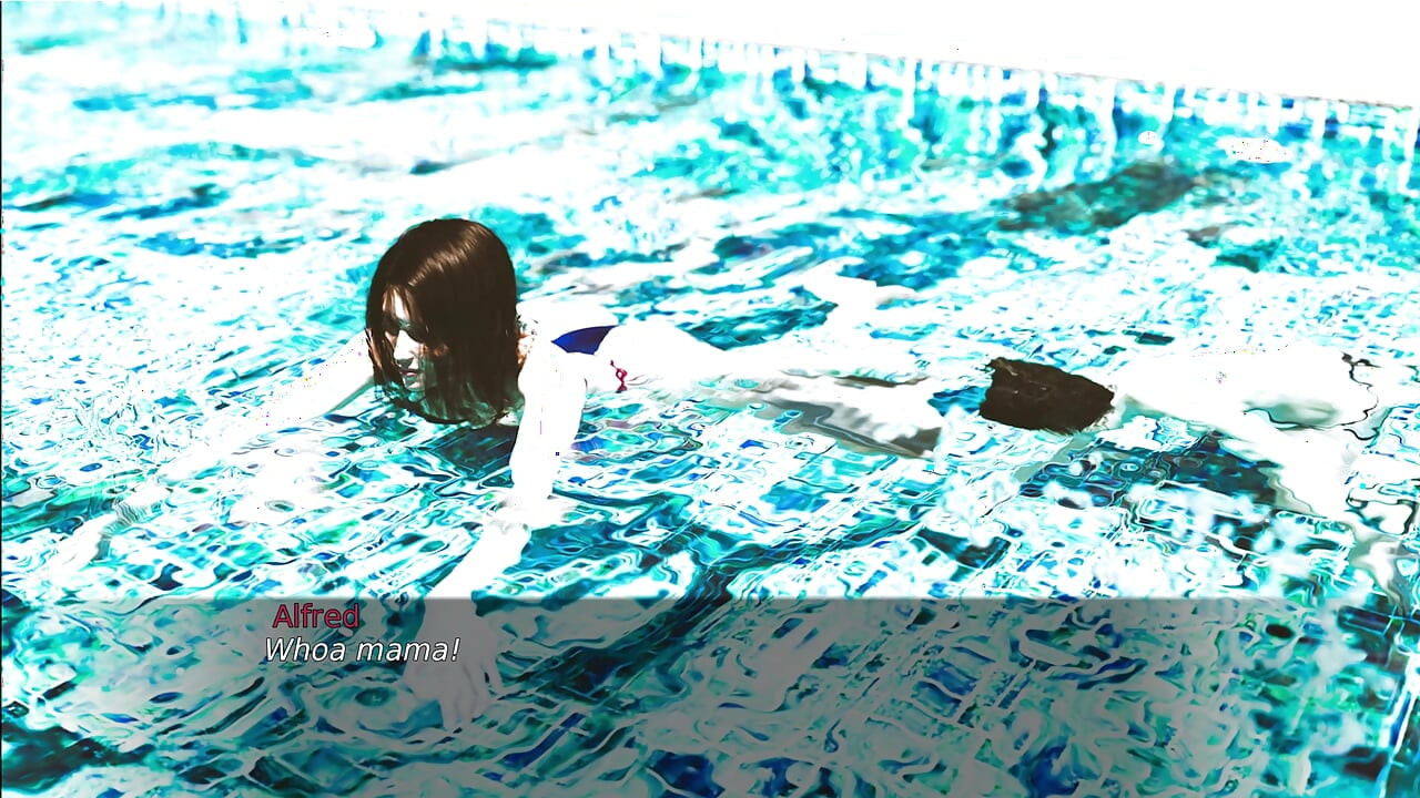 Fate and Life the Mystery of Vaulinhorn 11 Matias and Maive Fucked in the Bathroom Alfred and Joyce Fucked at the Pool