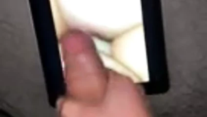 Yabancı Mastürbasyon için karım ve konuşurken kirli