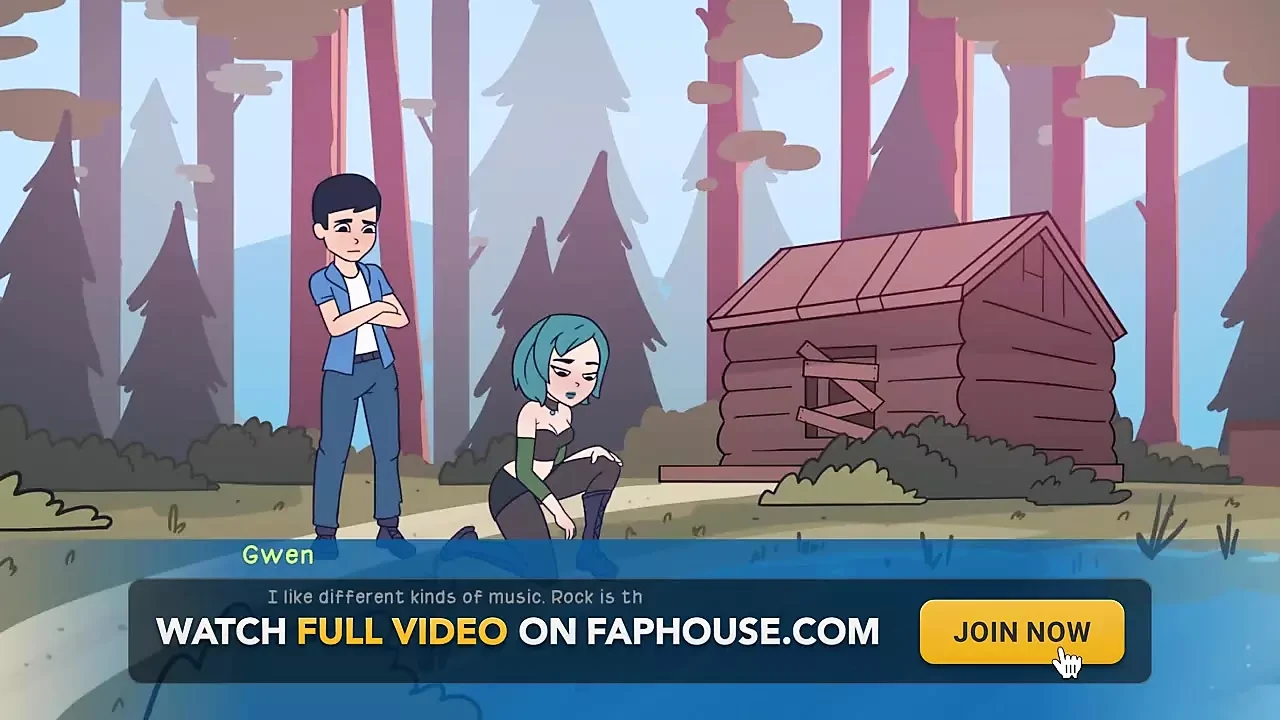 Camp Pinewood v2.8.0 bölüm 18 Loveskysan69 tarafından kesinlikle seksi