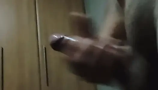 Solo, büyük yarak, ikinci mastürbasyon