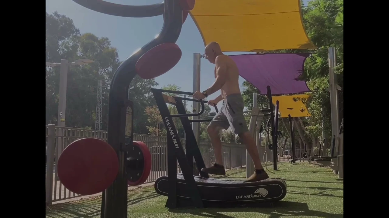 Solo Masturbation with Some Exercise,abad7
