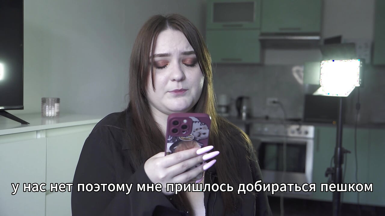 Порно история - неожиданный тройничок в охотничьем домике в лесу (русский, куколд, анал)