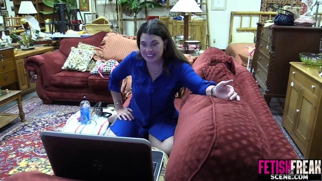 FetishFreakScene Tabby Tenders hardcore cam show