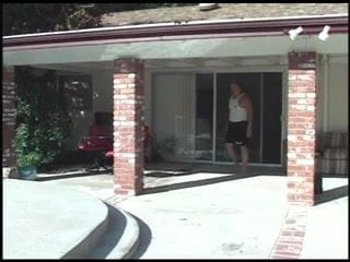 Grandma Fucks The Insurance Guy