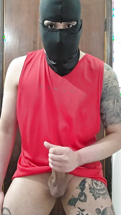 The Masked Man Returns