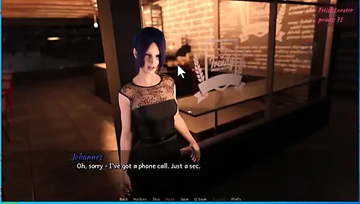 Fetiş bulucu #6 - Amber Johannes'e sakso çekti ... Pete, Johanne uyanıkken yatak odasında Sumone'yi sikiyor.