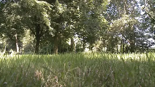 Прогулка с рабынями