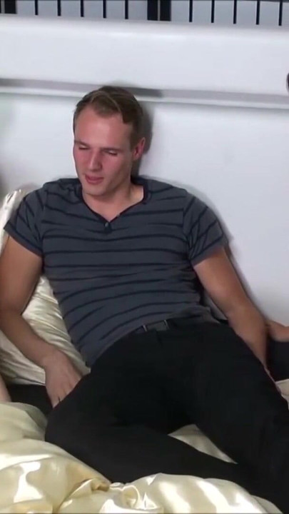 Spectacular moment from "Redhead Teen Suprise Girlfriend with FFM Birthday Threesome"