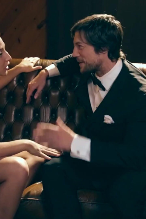 Pretty Dirty - ator do método Abella Danger