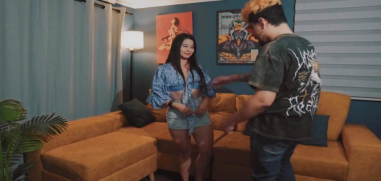 Min Første Porno Casting