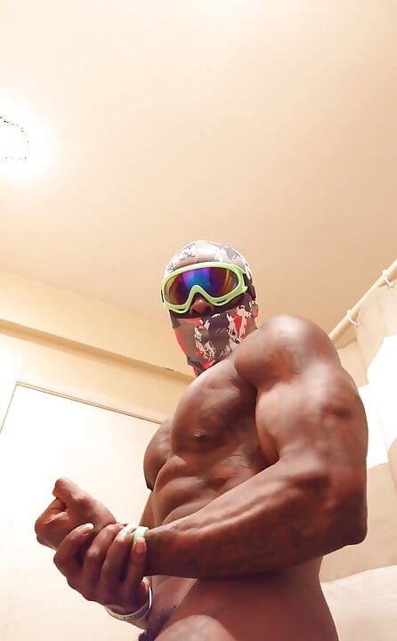 Big Black Hairy Cock Worship Hallelujah Johnson ( Yeah but I'm Telling You to Focus on This Dick ) Tall Dark Chocolate Muscles