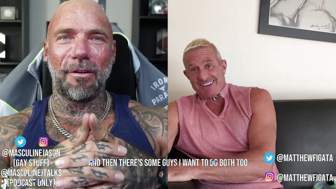Porn Star Confessions - Matthew Figata Episode 111