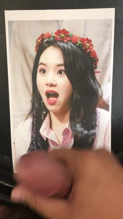 Twice chaeyoung - cum tribute