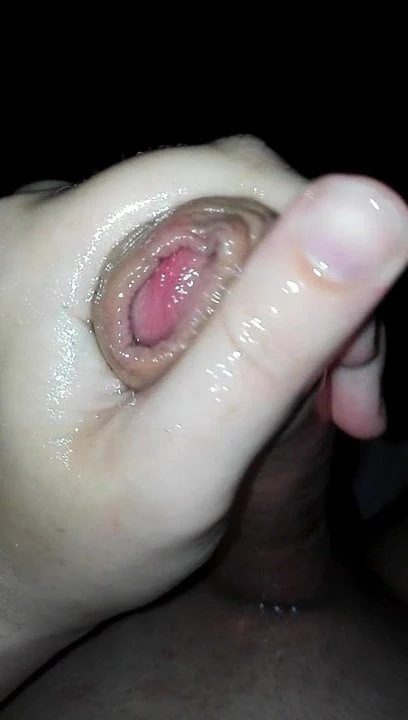 Close Up Ejaculation
