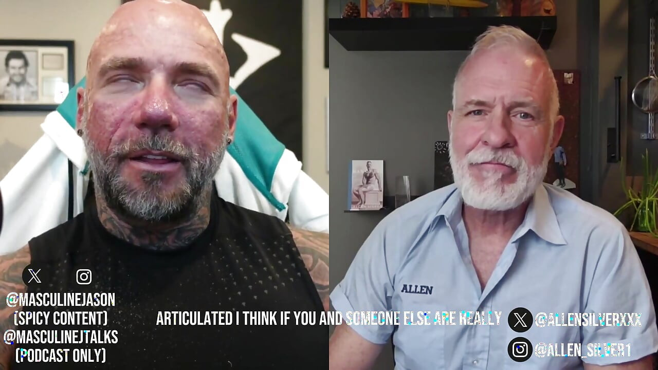 Porn Star Confessions - Allen Silver (episode 187)