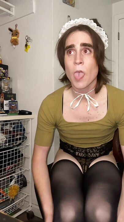 Sissy Jenp5088 Teasing in Various fits