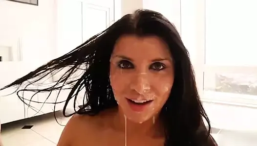 Sperm Addict - Cum Covered and Swallowed ! 3