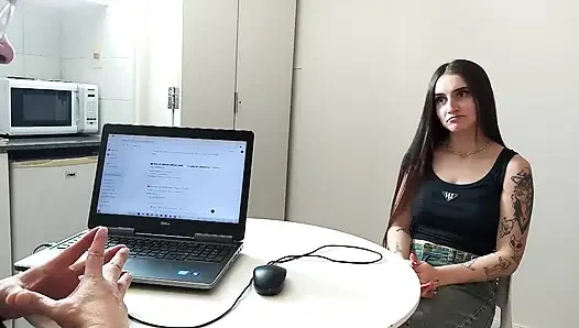 Anale Befreiungstherapie - Ihr Allererster Analsex (ft. Chavitaxxx)
