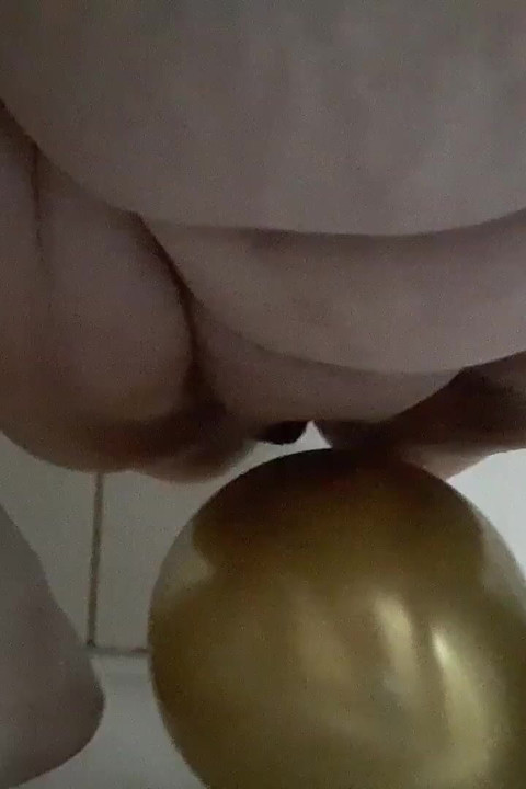 Balloon and Then Broken