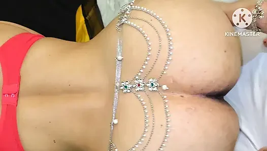 Gulab wali bhabhi ki apne malik ke bete se chudai