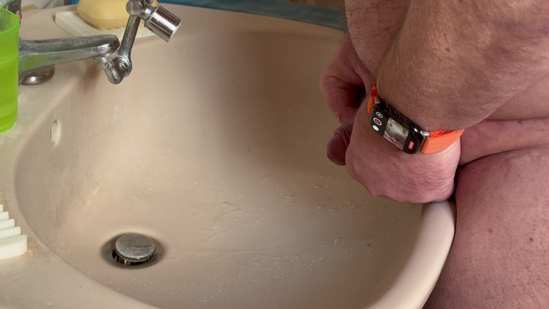 Guranje u sudoper je zabavno