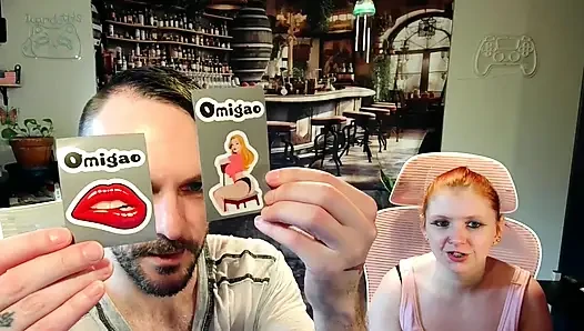 Omigao 3 Kılıflı Cep Amcık Kutu açıyor