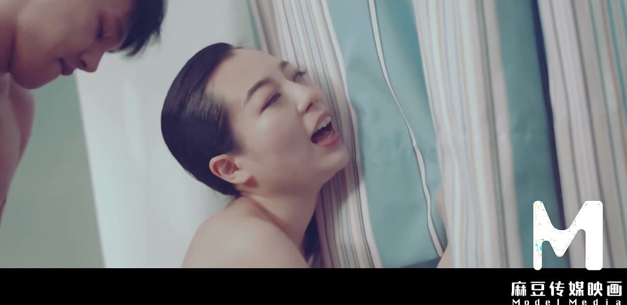 ModelMedia Asia - In this villa, everyone was engrossed in wild sex