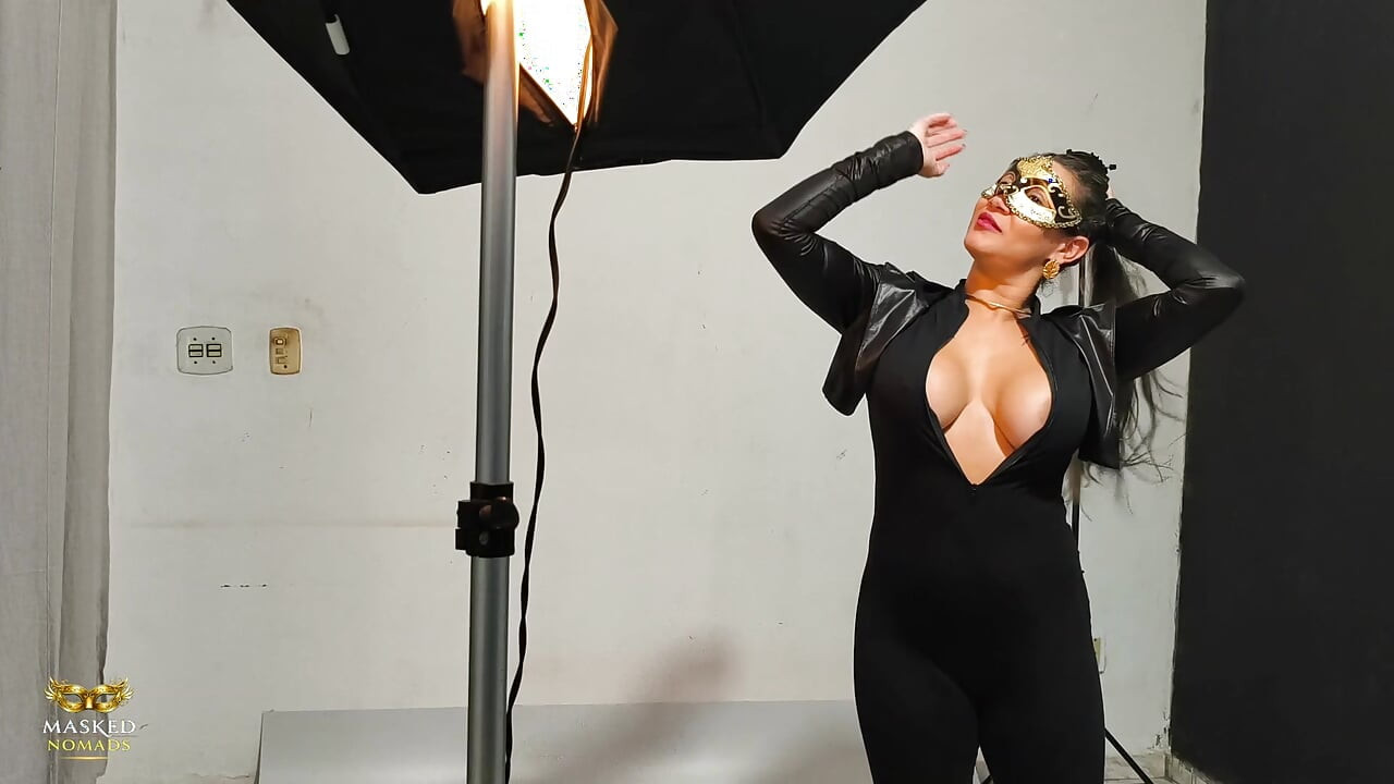 What Really Happened During Our Private Photoshoot