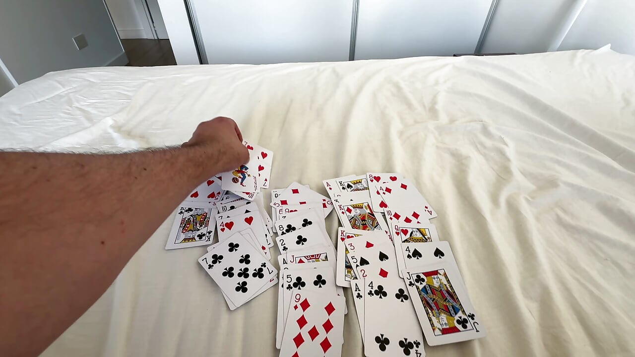 Lost My Pussy in a Card Game (cheated with My Boyfriend's Brother)