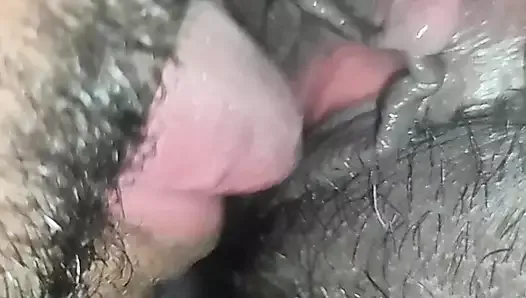 Mallu kerla girl fingering and Using his face and making him eat my pussy