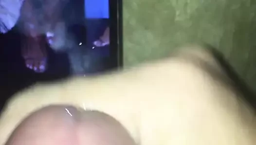 Cum üzerinde olivia culpo seksi beyaz toe nails ayaklar