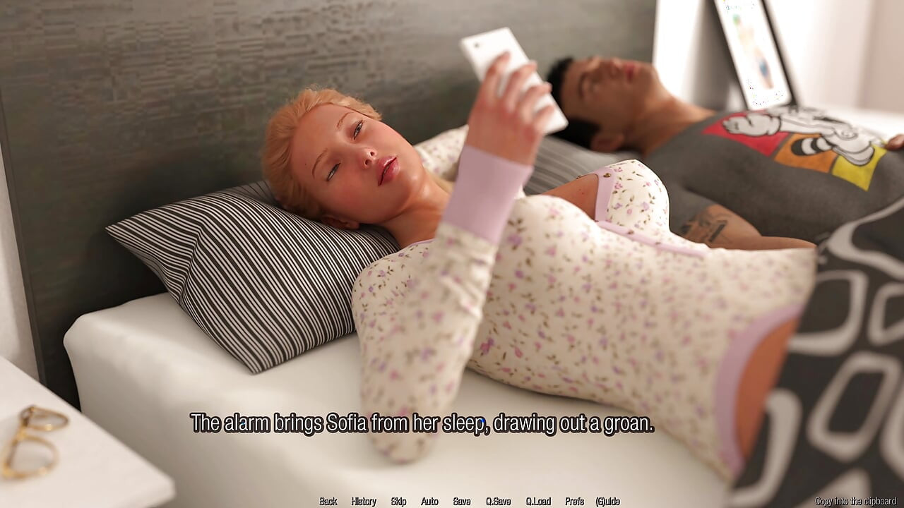 Infidela Sofia și Afaceri Secrete Complet terminat - ziua 16: Dans excitat la pol, măcinând în fața străinilor