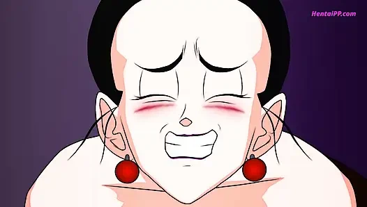 Chi-chi bukan hanya ibu rumah tangga - dia adalah pelacur haus kontol ketika tidak ada yang menonton