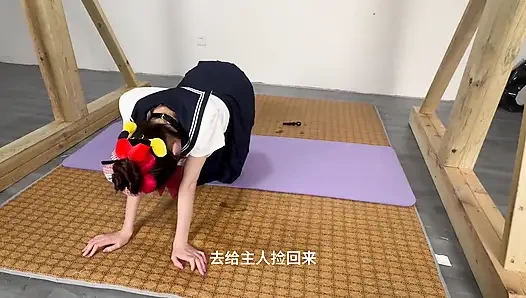 Sailor Uniform Jk+ Training + Whipping