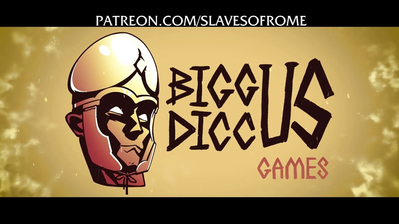 Slaves of Rome - Futa Master and Slave
