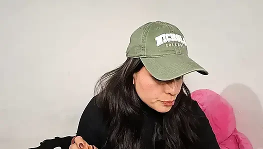 ASMR SPANISH EXTRA REALISTIC SPIT PAINTING + EXTREME SLIME to REST