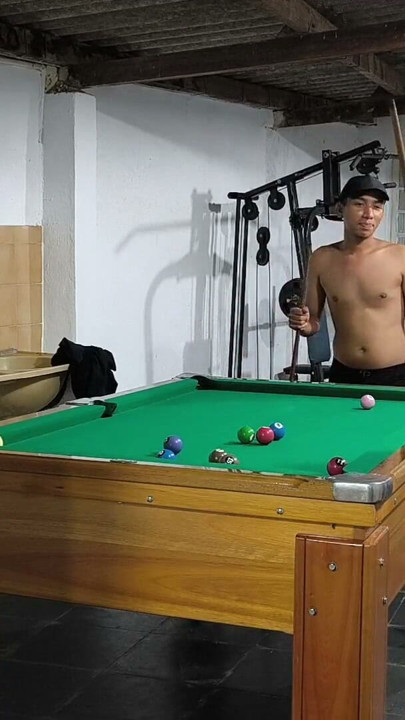 I play bi in pool | Clip 1