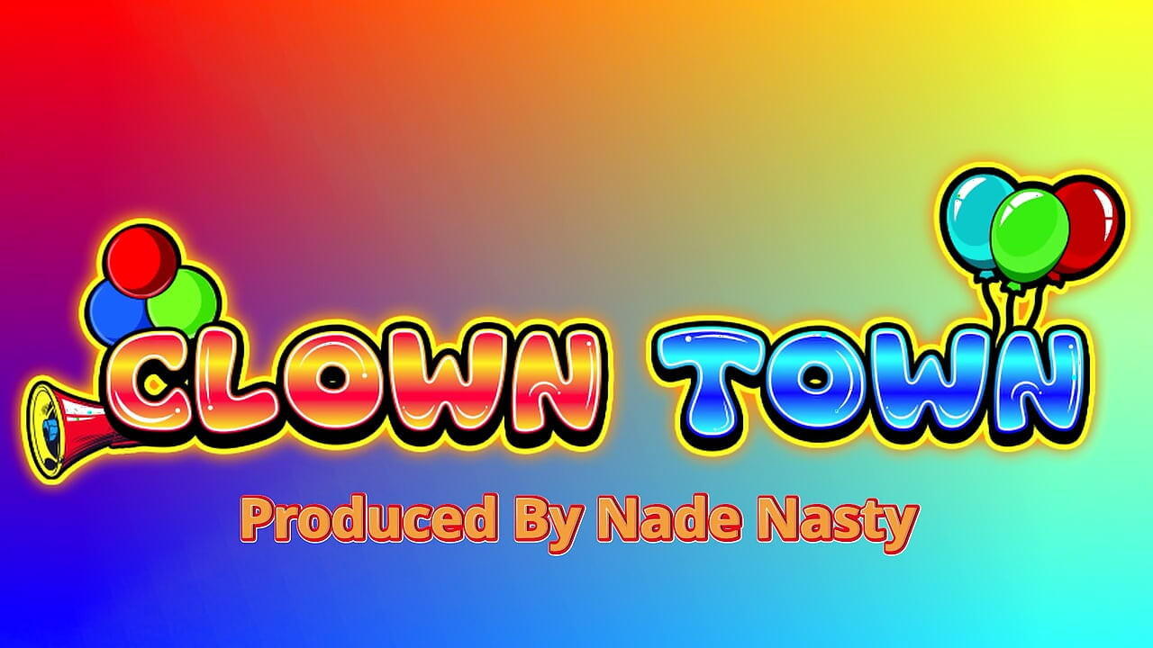 Clown Town Ep.8: Little Puck Has Some Tricks up Her Pussy