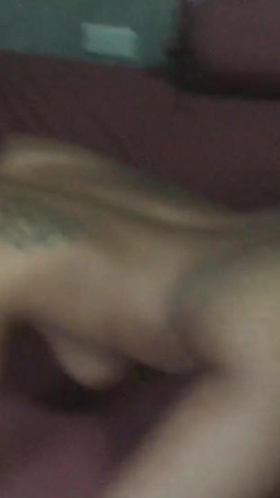 Must-see moment from "He barebacks my Thai pussy until he nuts"