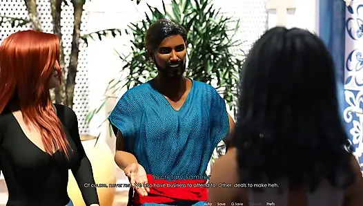 Gameplay lengkap - anna: kasih sayang yang seru 2, bagian 17