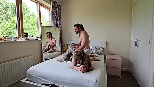 Billy King ile ilk sikiş