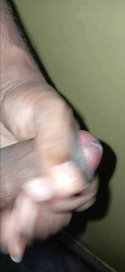 Hard cock. Curvy and powerful cock.