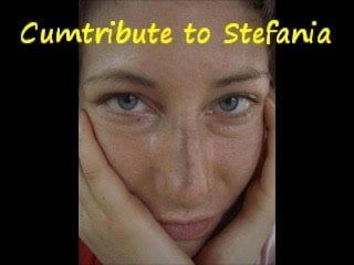 Cumtribute aan Stefania