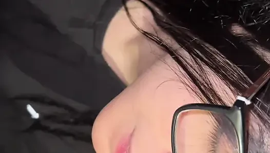 Asking to Suck Everything so I Can Fuck My Cute Step-stepbrother Estefani