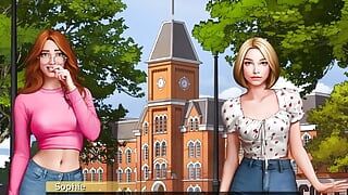 Lust Campus - Part 26 - Sophie and Darren's Pact