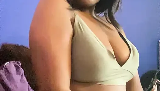 solo Ebony female Alliyah Alecia Camshow Preview