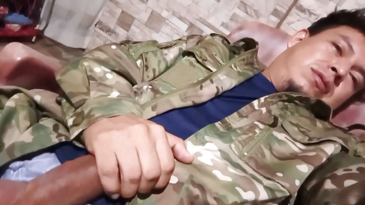 Military Jerking