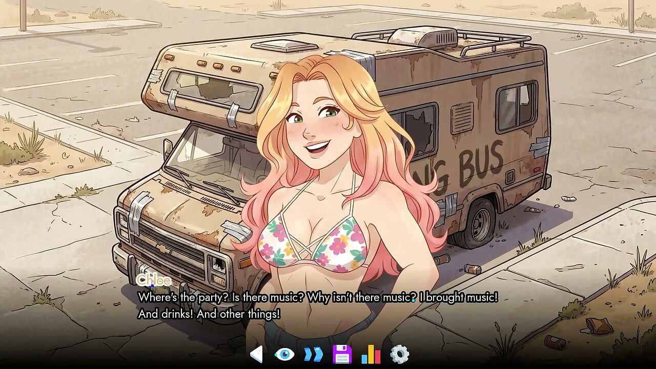 Cuck Tales Road to Cuck - Episode 1